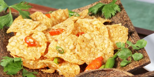 4 Resep Keripik Tempe yang Renyah dan Gurih, Mudah Dibuat