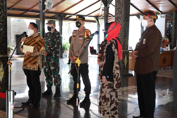 mendagri muhammad tito karnavian kunjungi brebes dan kendal