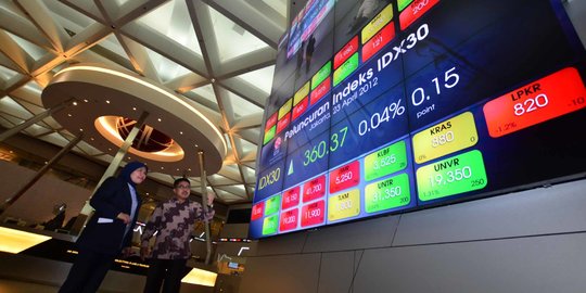 BEI: IPO Unicorn Tingkatkan Kapitalisasi Pasar Saham Rp553 Triliun