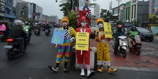 BOR Rumah Sakit di Depok Menurun, Positivity Rate Juga Turun