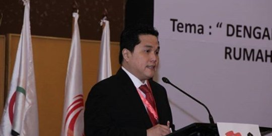 Erick Thohir: Penimbun Obat Covid-19 Ini Gak Punya Akhlak