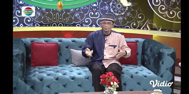 Jadi Narasumber di Tasbih Indosiar, Ustaz Subki Jelaskan Beda Zakat dan Wakaf