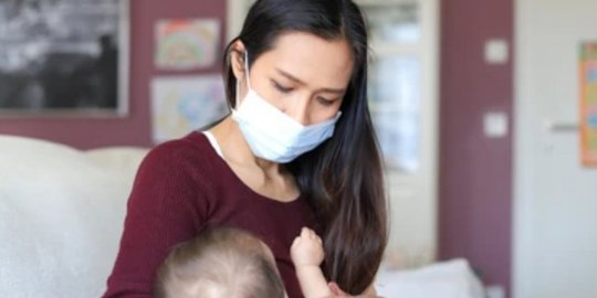 Ibu Positif Covid-19 Tetap Bisa Menyusui, Ini Tips Aman dari Pakar