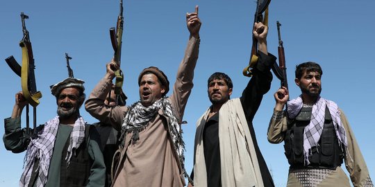 Taliban Akui Bunuh Seorang Komedian TikTok Afghanistan