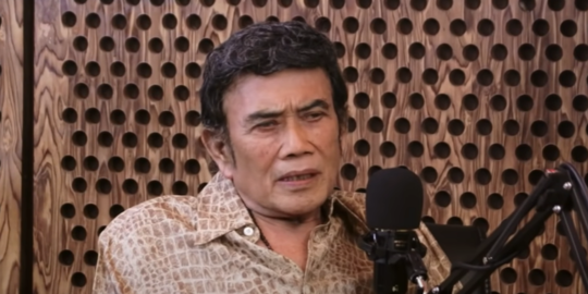 Cerita Khairul Umam Bisa Lulus Kuliah Berkat Lagu-lagu Rhoma Irama