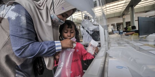 KAI Daop 1 Jakarta Batasi Penumpang Usia di Bawah 12 Tahun untuk Kereta Jarak Jauh