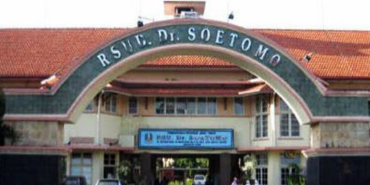 RSUD Dr Soetomo Catat Angka Kematian Tinggi di UGD