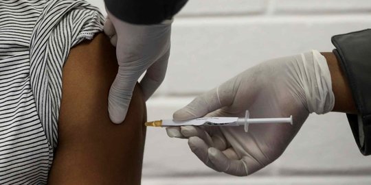 Kemenhub Beberkan Tantangan Program Vaksinasi di Sektor Transportasi