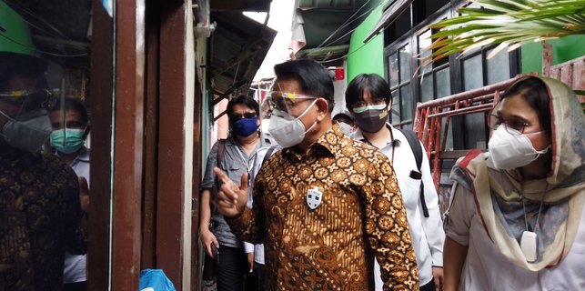 109 Ormas dan LSM Kritik Langkah Moeldoko Somasi ICW Terkait Rente Ivermectin
