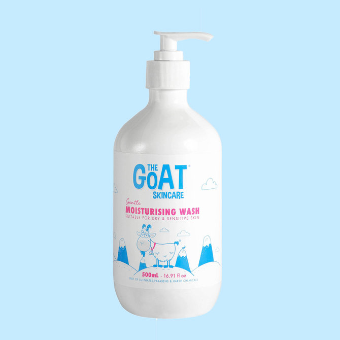the goat skincare