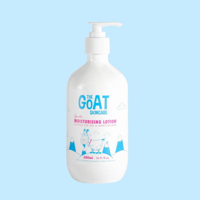 the goat skincare