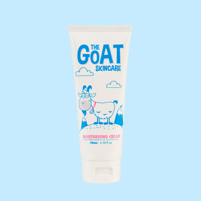 the goat skincare