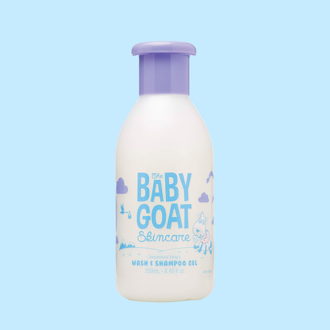 the goat skincare