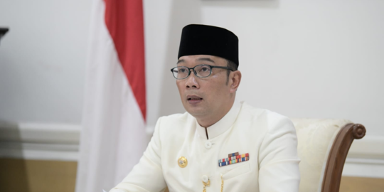 BOR RS Covid-19 di Jabar Turun, Ridwan Kamil Usulkan PPKM Mikro
