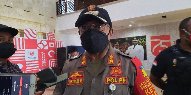 Pemprov Papua Respons Teguran Mendagri Tito soal Penggunaan Istilah 'Lockdown'