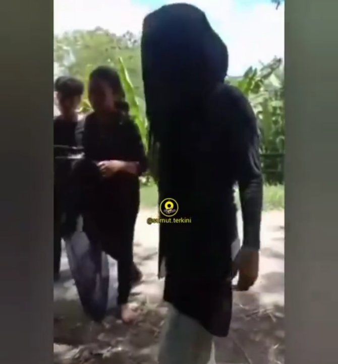 viral video penganiayaan remaja di padangsidimpuan begini tanggapan kapolres