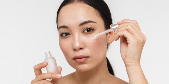 Mengenal Fungsi Serum Vitamin C, Bantu Mencerahkan Kulit