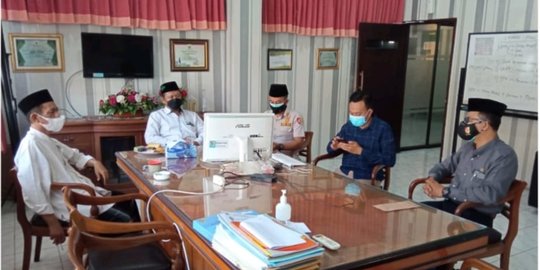 Nekat Gelar Hajatan Resepsi Anak, Ketua PCNU Jember Disidang Prokes & Denda Rp10 Juta