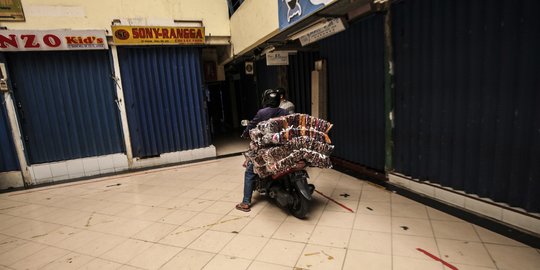 Sejak April, Rata-Rata 4 Toko Anggota Aprindo Tutup Tiap Harinya Terdampak Pandemi