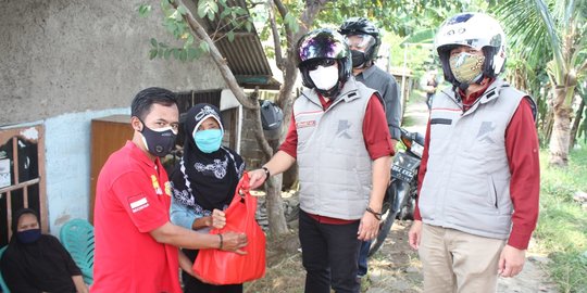 Solidaritas ASN Jabar, Gerakan Sukarela Salurkan 7.946 Paket Sembako