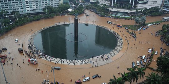 DKI Sering Diprediksi Tenggelam, Pemerintah Diminta Siapkan Langkah Antisipasi