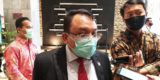 DPR: Prediksi Epidemiolog Soal Jebakan Pandemi Belum Jelas Ukurannya