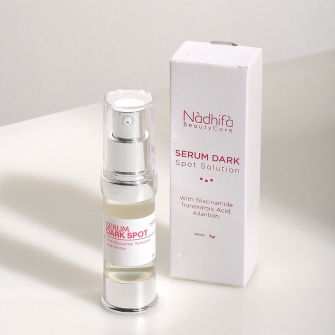 serum untuk dark spot