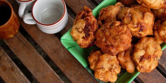 11 Resep Pisang Goreng Spesial, Mulai Pisang Kremes sampai Pisang Goreng Madu