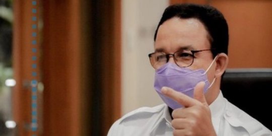 Anies Klaim Tren Warga DKI Tak Selamat saat Isolasi Mandiri Menurun | merdeka.com - merdeka.com
