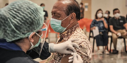 Polda Metro Jaya dan Alodokter Luncurkan Gerakan Vaksinasi Merdeka