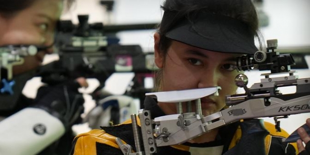 Akhiri Perjuangan di Olimpiade Tokyo 2020, Vidya Rafika Optimistis Hadapi Paris 2024