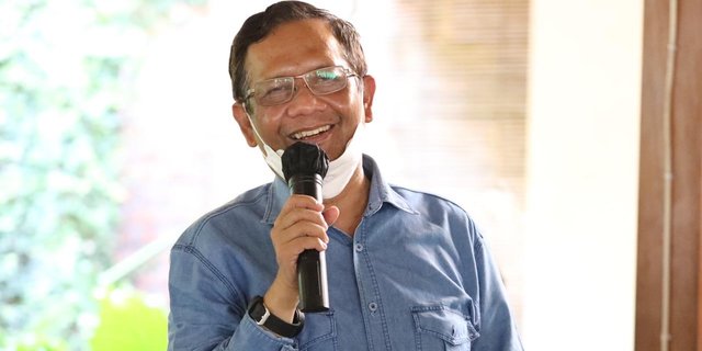 Mahfud MD: Perlu Dukungan Pimpinan Agama untuk Percepatan Vaksinasi Covid-19