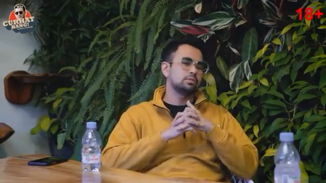 raffi ahmad bicara soal perjalanan kariernya kepada denny sumargo