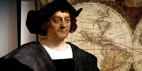 Sejarah 3 Agustus 1492 Pelayaran Christopher Colombus Dimulai Merdeka Com