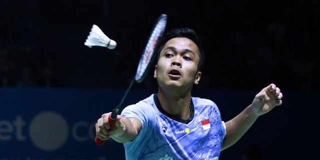 Tak Hanya Anthony Ginting, Ini 7 Pebulu Tangkis Asal Jabar yang Harumkan Nama Bangsa