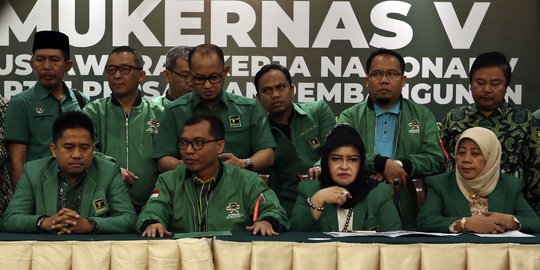 PPP Klaim Sumbangsih Parpol Selama Pandemi Covid-19 Banyak, Tapi Tak Terpotret Publik