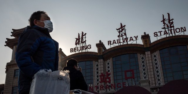 Varian Delta Meluas di China, Kasus Covid-19 Bertambah Jadi 75