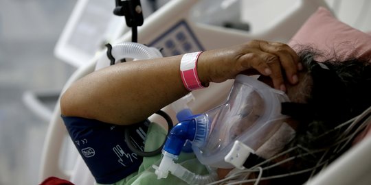 Kemenkes: Covid-19 Varian Delta Menyebar Hampir Merata di Seluruh Indonesia