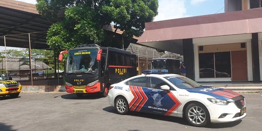 216 Pasien Covid-19 di Klaten Dipindah ke Asrama Haji Donohudan