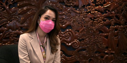 Dokter Reisa: Masker Ganda Efektif Cegah Penularan Covid-19