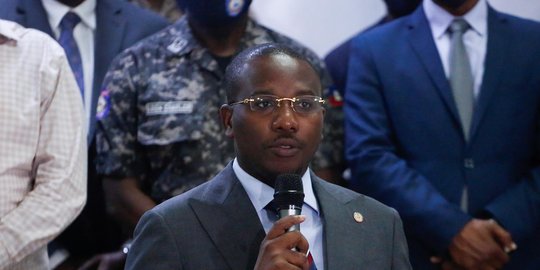 Mantan Hakim Agung Jadi Tersangka dalam Kasus Pembunuhan Presiden Haiti
