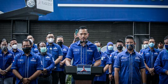 Demokrat Klaim Elektabilitas Saat Ini Naik Dibanding Pemilu 2019