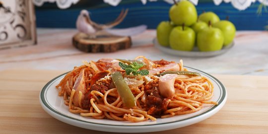 9 Resep Pasta Pedas Berbagai Bahan, Sajian Lezat Menggugah Selera