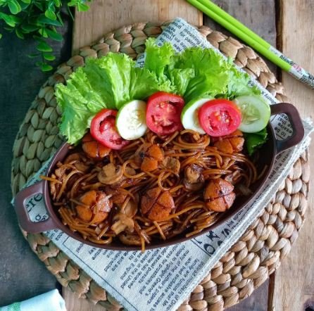 9 resep pasta pedas berbagai bahan sajian lezat menggugah selera