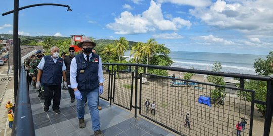 Ribuan Pelaku Usaha Wisata di Pangandaran akan Diberi Bantuan Beras