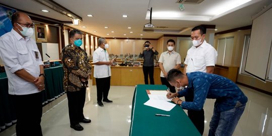 Rektor Universitas Andalas Dilaporkan ke Polisi Terkait Pembongkaran Rumah Dosen