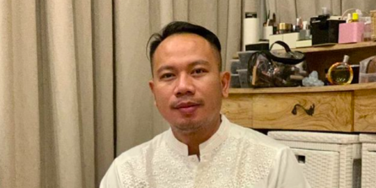 Vicky Prasetyo Sedih dan Minta Doanya untuk Sang Ayah yang Sedang Sakit