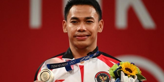 Eko Yuli Irawan Komentari Julukan Legenda Olahraga Indonesia