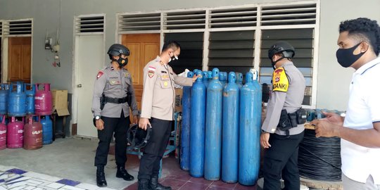 Stok Oksigen dan Obat di Alor Masih Aman, Polisi Minta Warga Laporkan Penimbunan