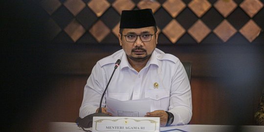 Menag: Hampir Rp2 T Anggaran Kemenag Direalokasi untuk Penanganan Covid-19